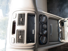 1998 TOYOTA COROLLA VE NAVY BLUE 1.8L AT Z15010